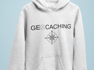 Hoodie with personalized design